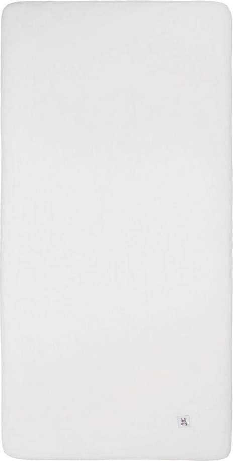 Bavlněné dětské prostěradlo do postýlky 120x60 cm Jersey - BELLAMY BELLAMY