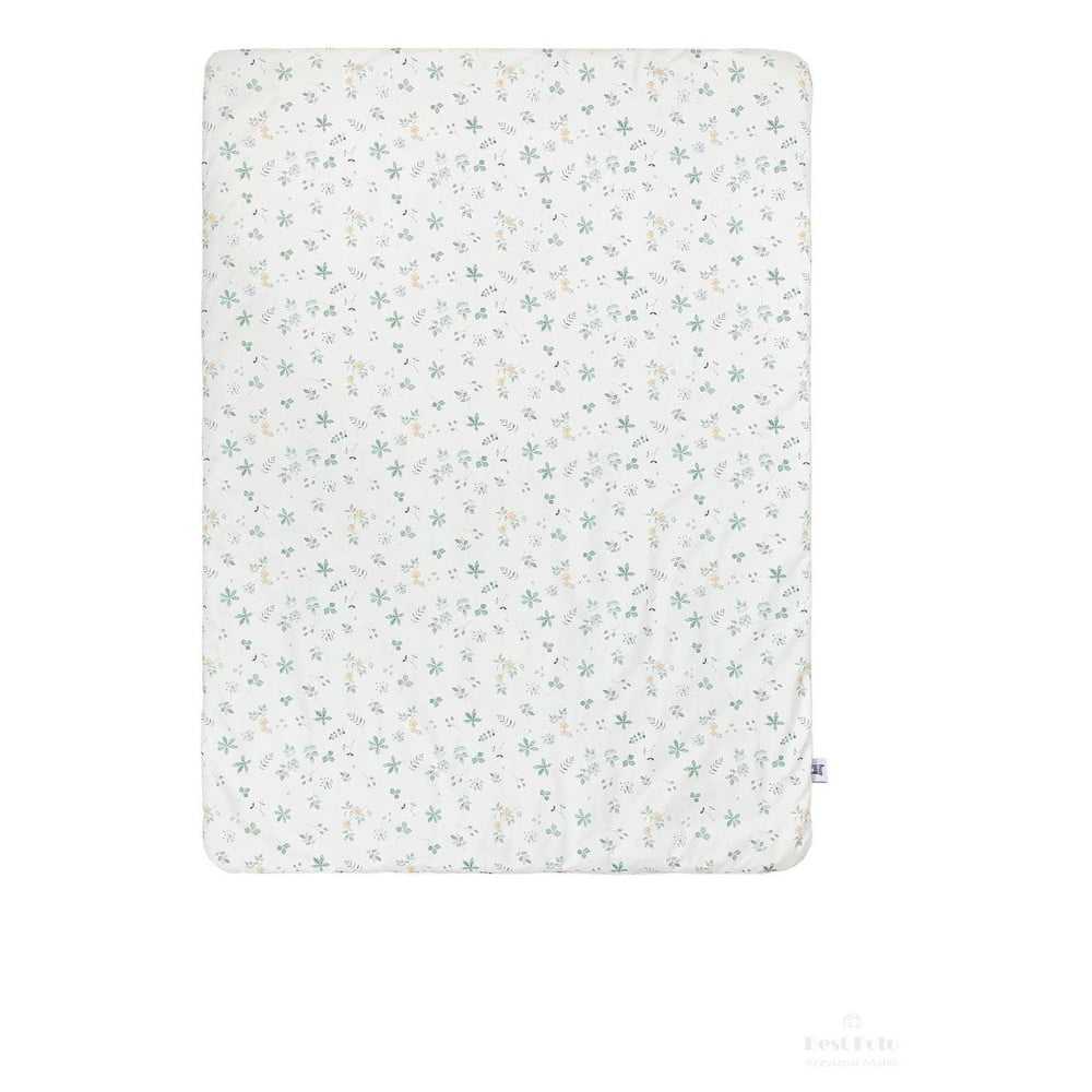 Bavlněné dětské prostěradlo do postýlky 140x70 cm Fairyland - BELLAMY BELLAMY