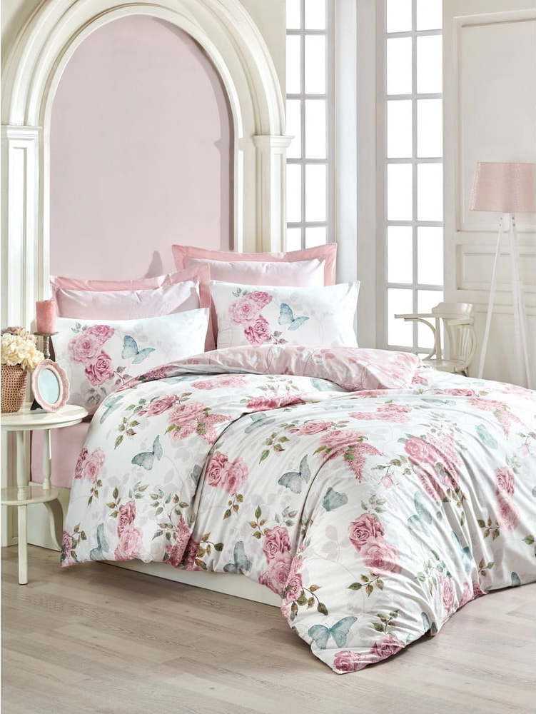 Bavlněné povlečení Cotton Box Rosella