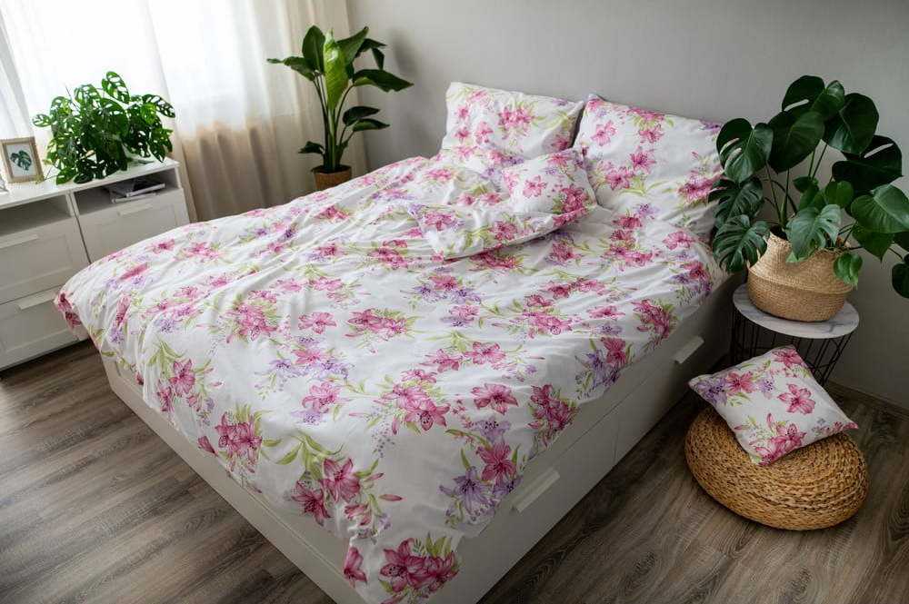 Bavlněné povlečení Cotton House Liliana