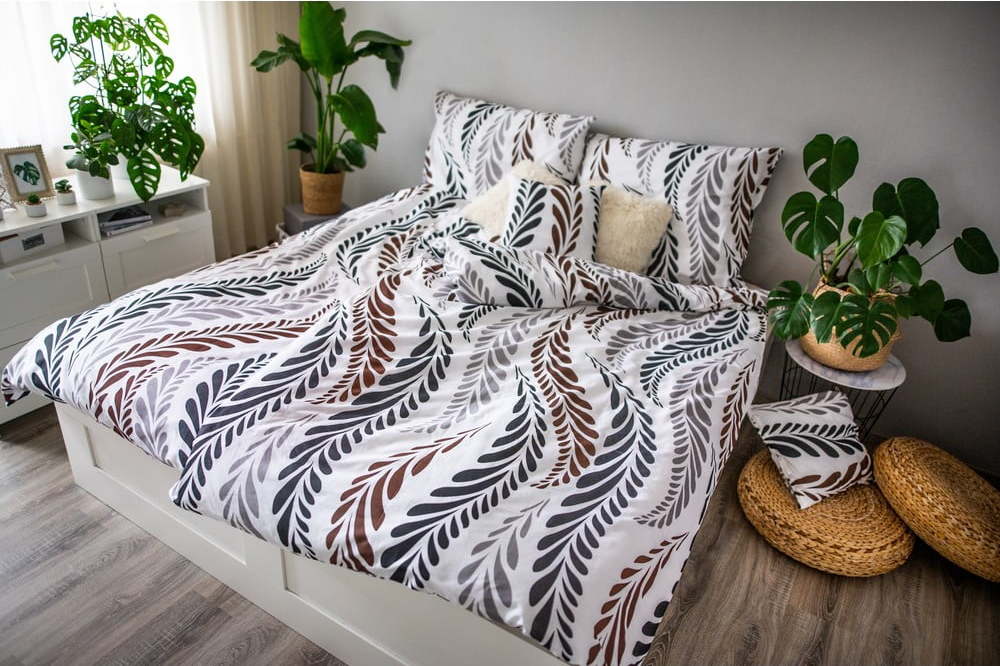 Bavlněné povlečení Cotton House Tipo