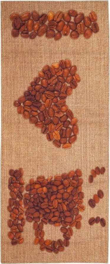 Běhoun Floorita Love Coffee