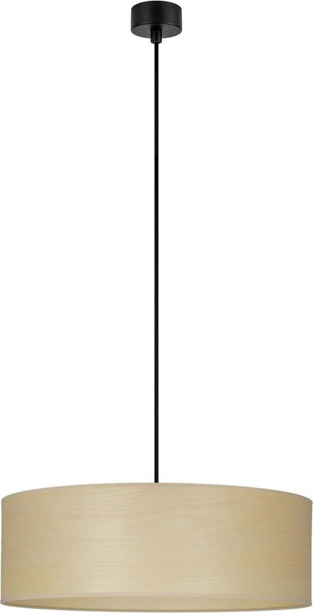 Béžové závěsné svítidlo Sotto Luce Tsuri XL