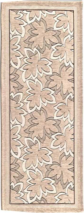 Béžový běhoun Floorita Maple
