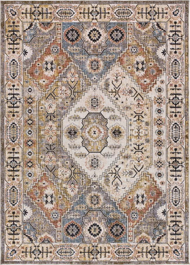 Béžový koberec 150x77 cm Truva - Universal Universal