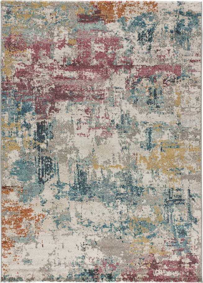 Béžový koberec 290x200 cm Balaki Difuminada - Universal Universal