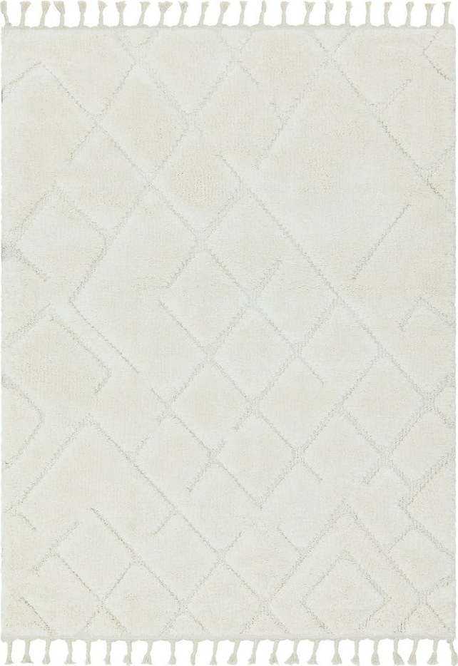 Béžový koberec Asiatic Carpets Vanilla