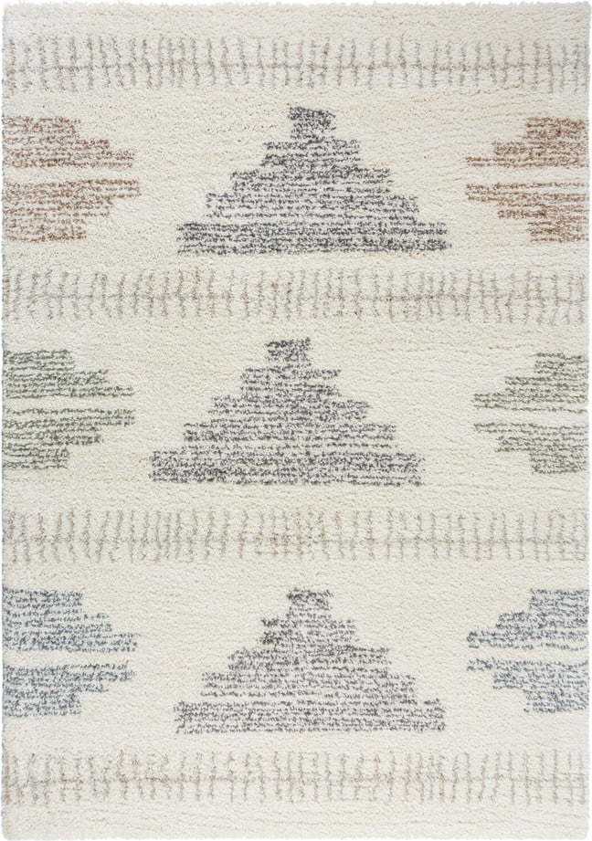 Béžový koberec Flair Rugs Zane