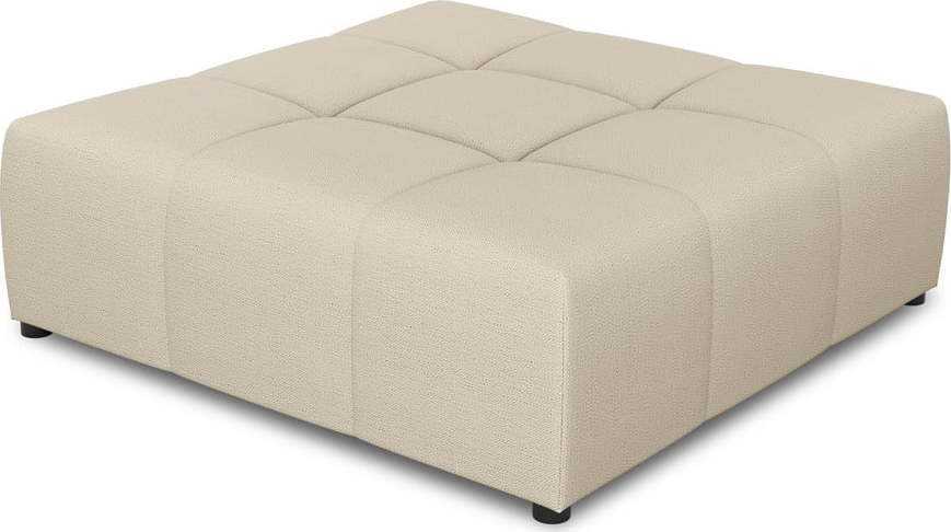 Béžový modul pohovky Rome - Cosmopolitan Design Cosmopolitan design
