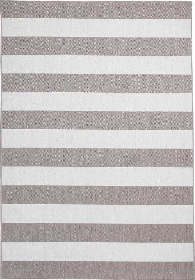 Béžový venkovní koberec 230x160 cm Santa Monica - Think Rugs Think Rugs