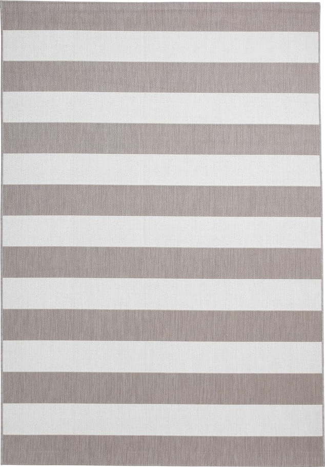 Béžový venkovní koberec 290x200 cm Santa Monica - Think Rugs Think Rugs