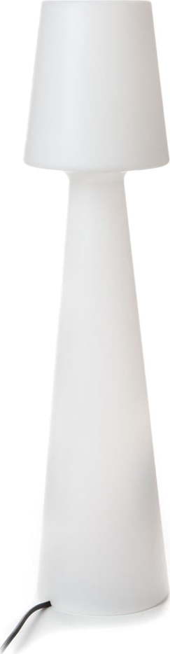Bílá stojací lampa 110 cm Divina - Tomasucci Tomasucci