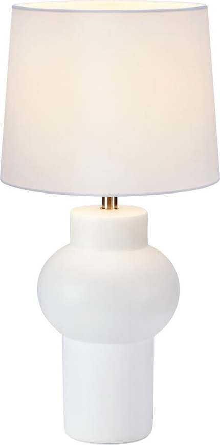 Bílá stolní lampa Shape - Markslöjd Markslöjd