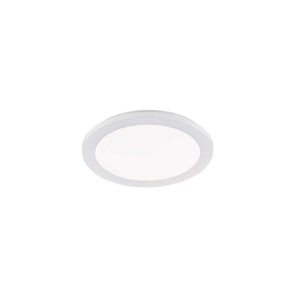 Bílé stropní LED svítidlo Trio Camillus