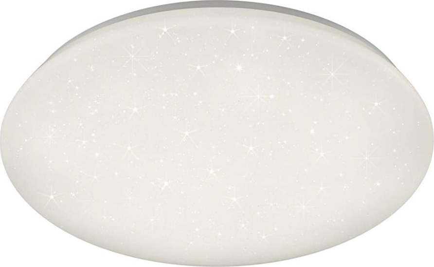 Bílé stropní LED svítidlo Trio Potz