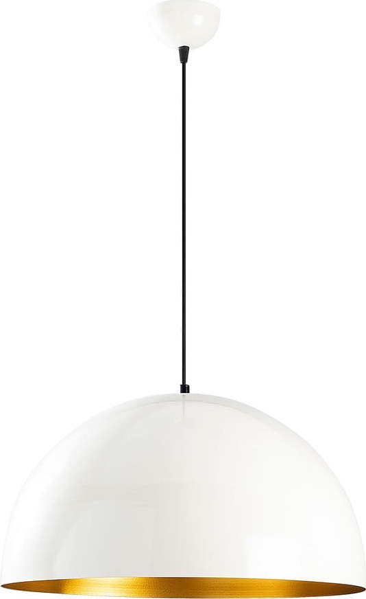 Bílé stropní svítidlo Opviq lights Berceste