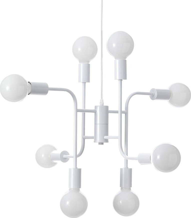 Bílé závěsné svítidlo Paul - Tomasucci Tomasucci