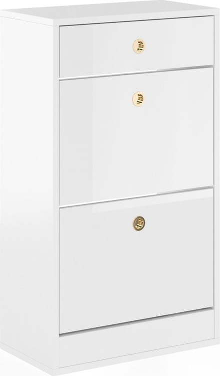 Bílý botník Skandica Mirage