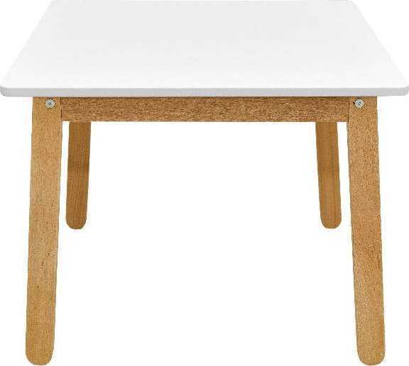 Bílý dětský stůl BELLAMY Woody BELLAMY