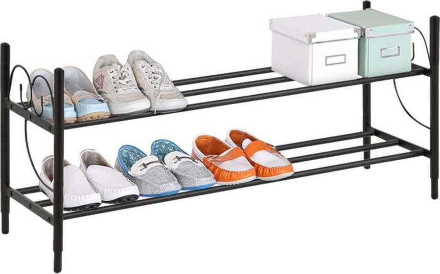 Černý botník Støraa Isabelle Støraa