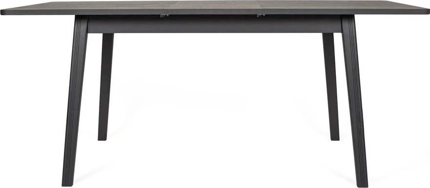 Černý rozkládací jídelní stůl Woodman Skagen Extending Table Woodman