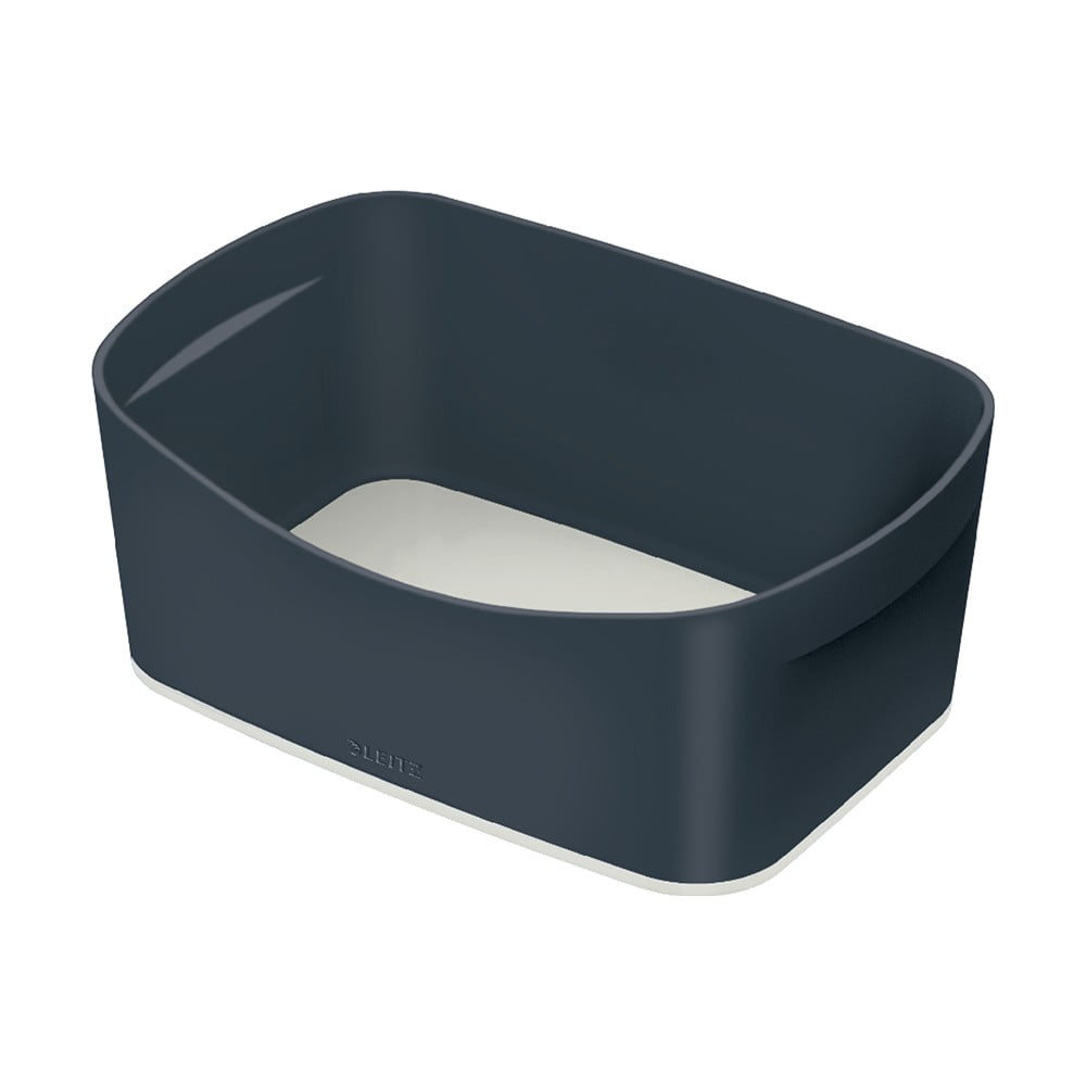Černý stolní box Leitz Cosy Leitz