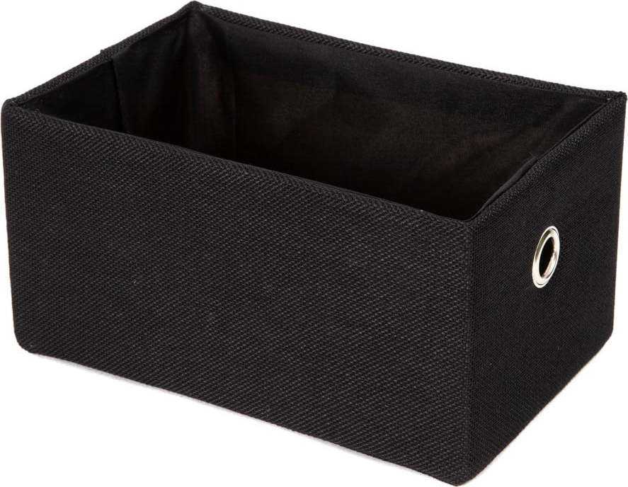 Černý úložný koš Compactor Basket Noir Compactor