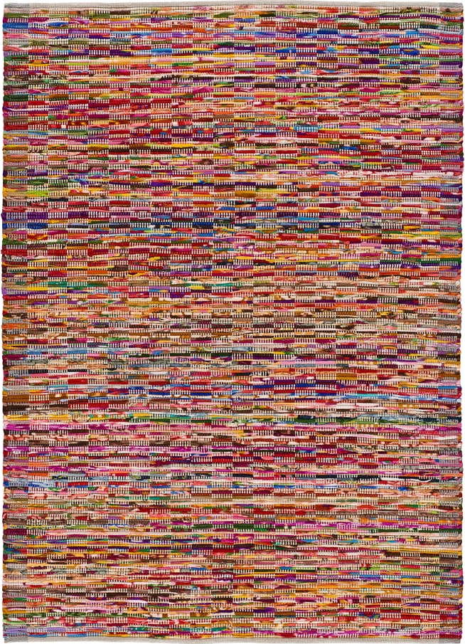 Červený koberec 160x120 cm Reunite - Universal Universal