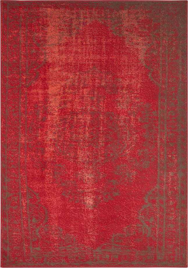 Červený koberec Hanse Home Celebration Cordelia
