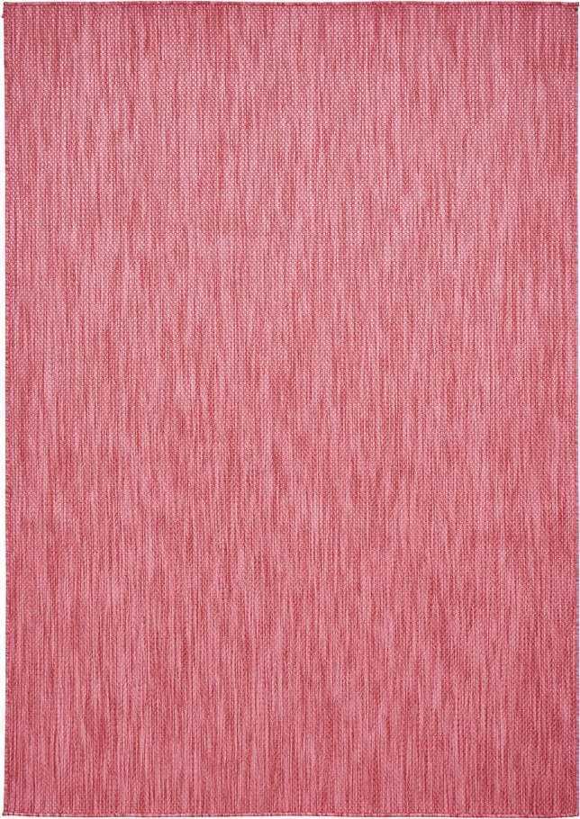 Červený/růžový venkovní koberec 230x160 cm POP! - Think Rugs Think Rugs
