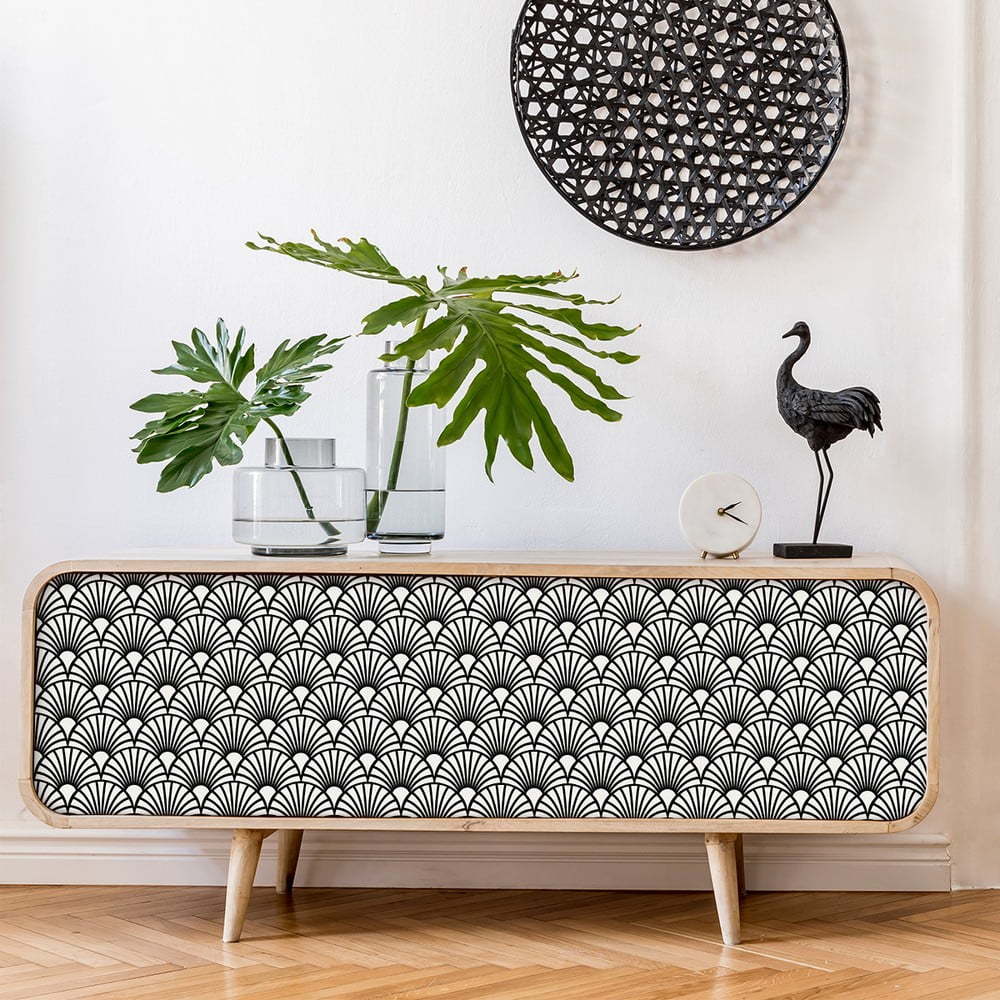 Dekorativní tapeta na nábytek Ambiance Savila Ambiance