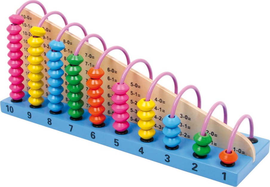 Dětské dřevěné počítadlo Legler Abacus Legler