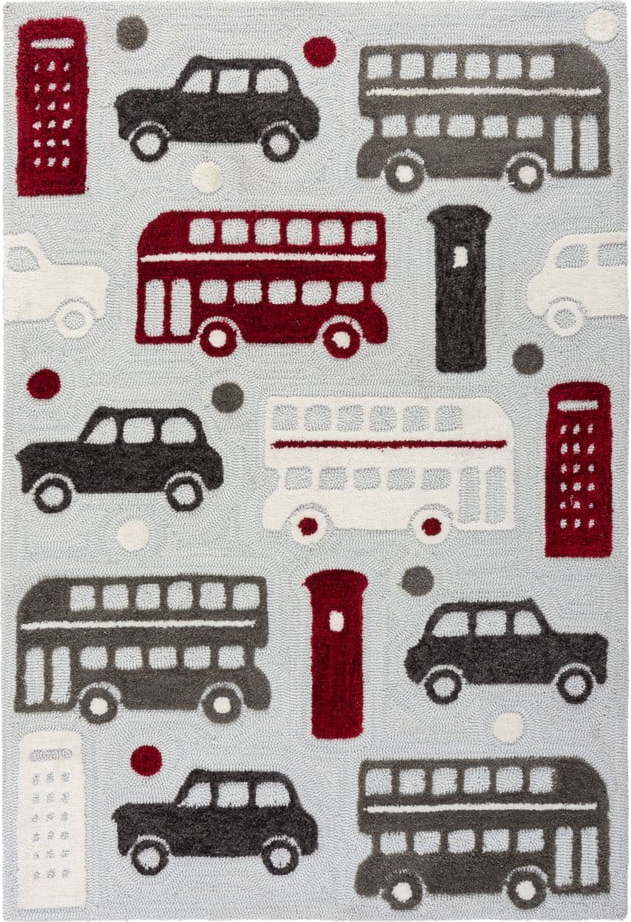 Dětský koberec Flair Rugs City Buzz