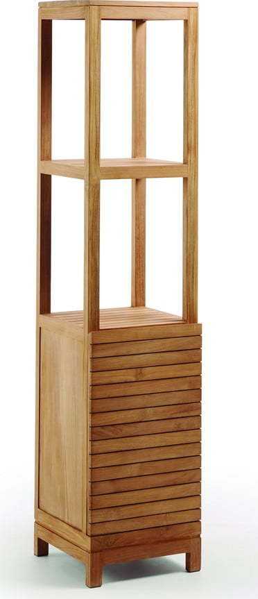 Dřevěná koupelnová skříňka Kave Home Sunday Kave Home