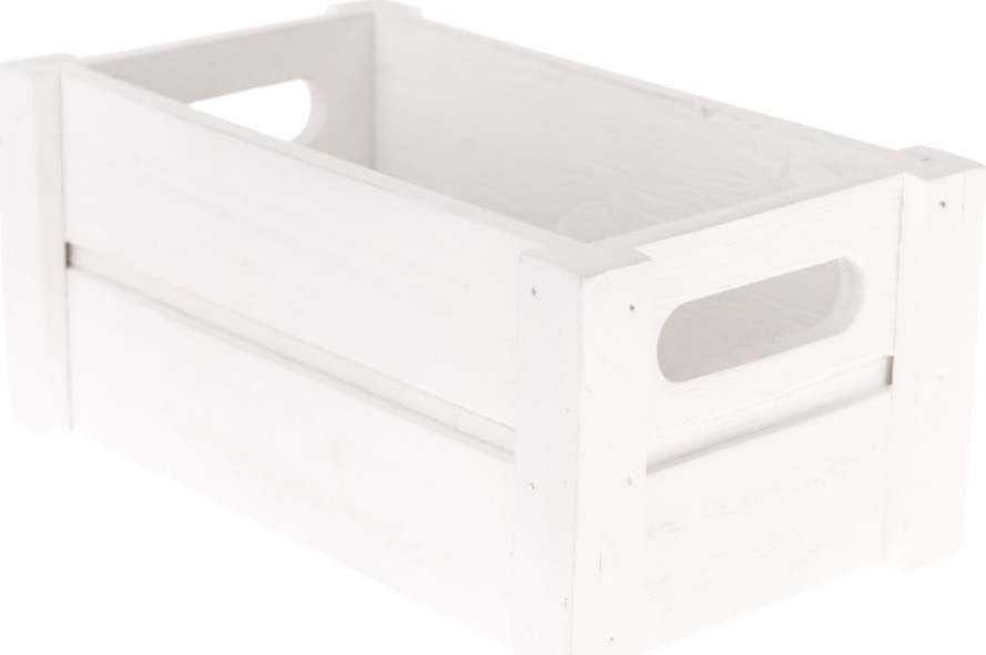 Dřevěný úložný box - Dakls Dakls