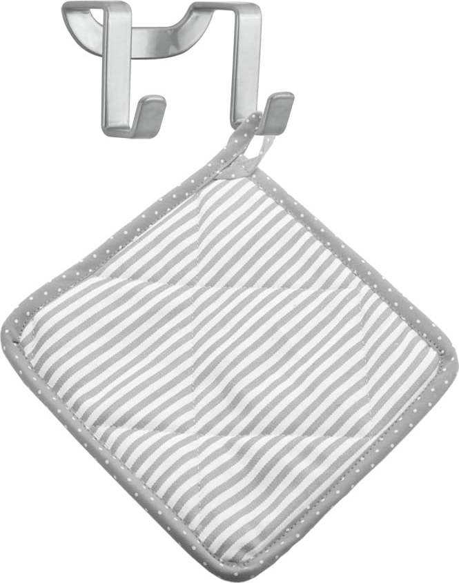 Dvojitý háček na dvířka Metaltex Metaltex