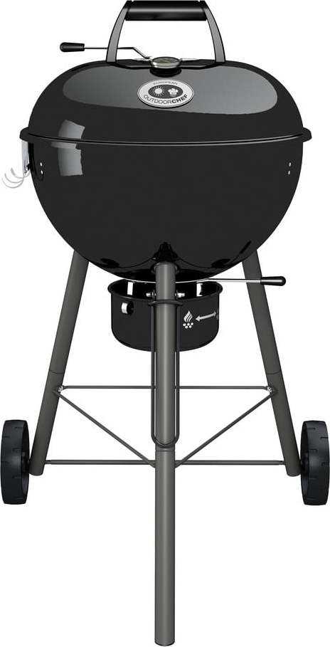 Gril na dřevěné uhlí ø 48 cm Chelsea 480 C - Outdoorchef Outdoorchef