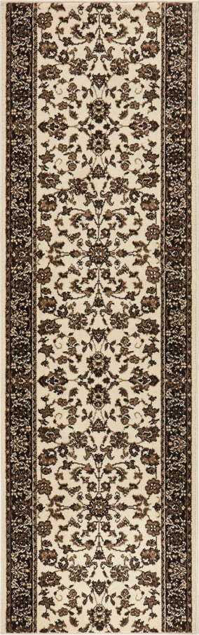 Hnědý koberec běhoun 200x80 cm Vintage - Hanse Home Hanse Home