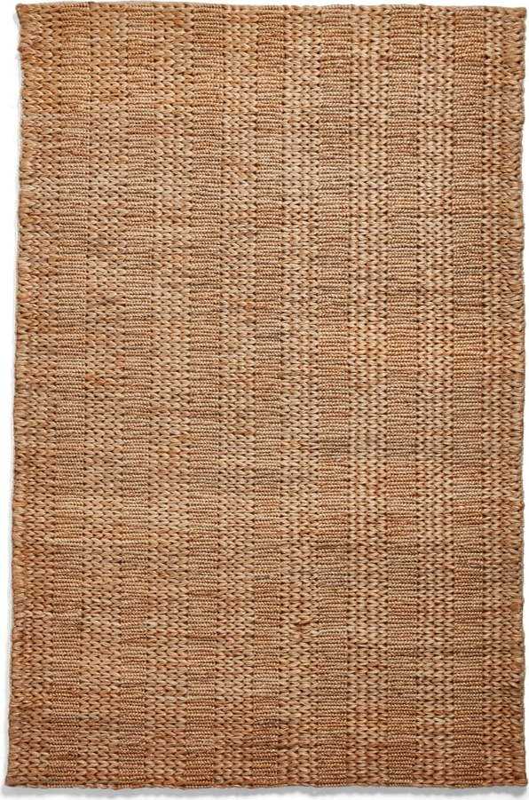 Jutový koberec Think Rugs Bazaar