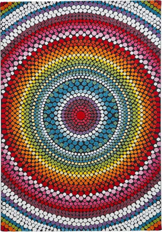Koberec 220x160 cm Mosaic - Think Rugs Think Rugs