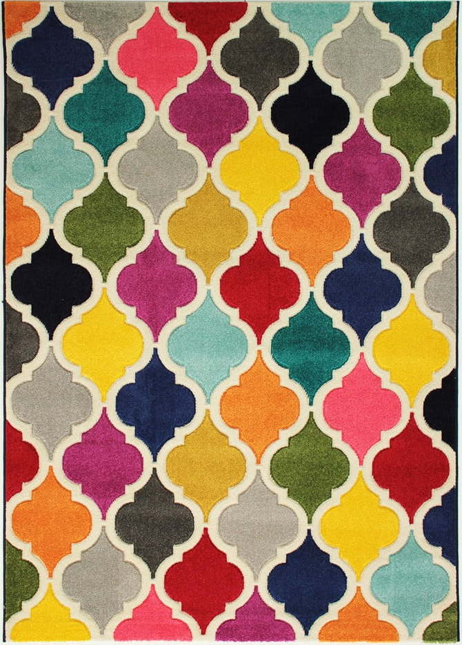 Koberec Flair Rugs Spectrum Limbo Multi