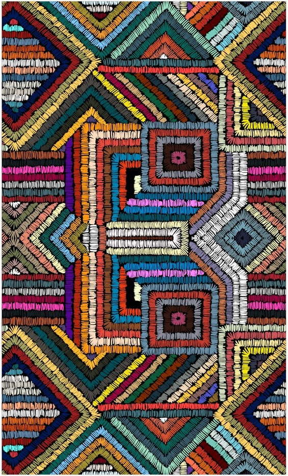 Koberec Rizzoli Deco