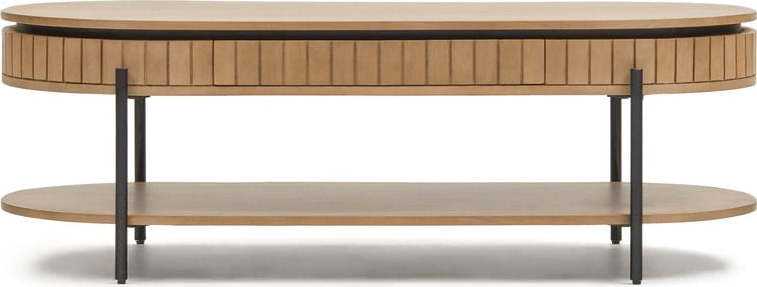 Konferenční stolek z mangového dřeva 130x65 cm Licia - Kave Home Kave Home