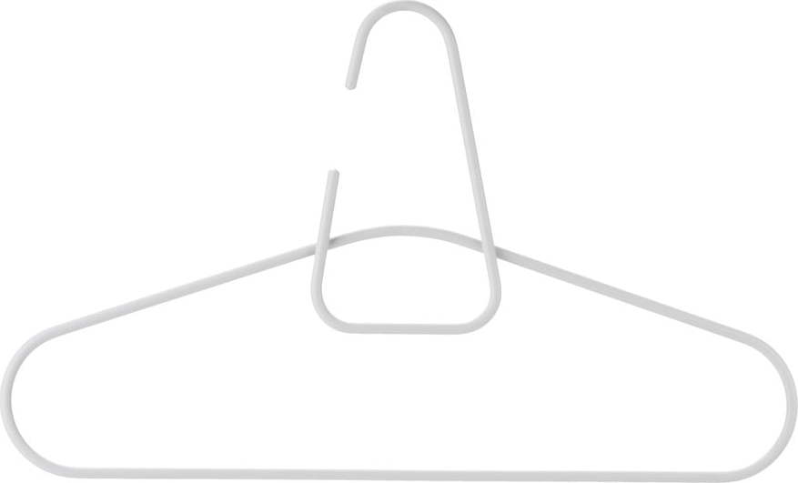 Kovová ramínka v sadě 2 ks A-Hanger - Zone Zone