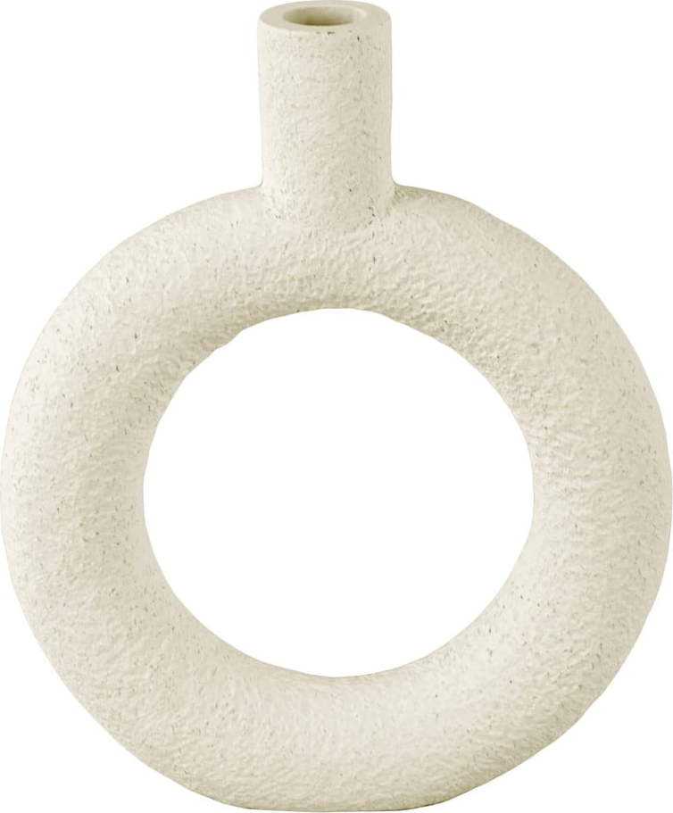 Krémová váza PT LIVING Ring PT LIVING