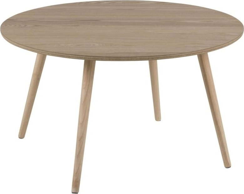 Kulatý konferenční stolek ø 80 cm Stafford - Actona Actona