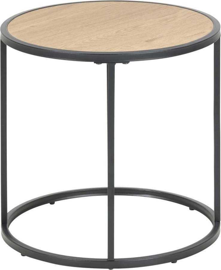 Kulatý odkládací stolek ø 45 cm Seaford - Actona Actona