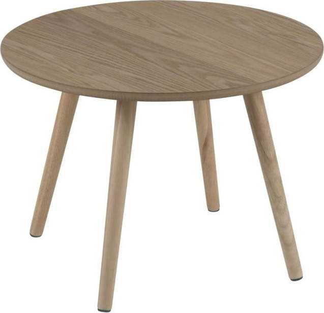 Kulatý odkládací stolek ø 50 cm Stafford - Actona Actona