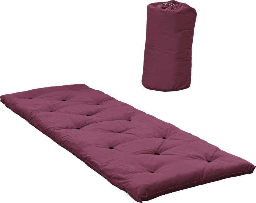 Matrace pro hosty Karup Design Bed In a Bag Bordeaux