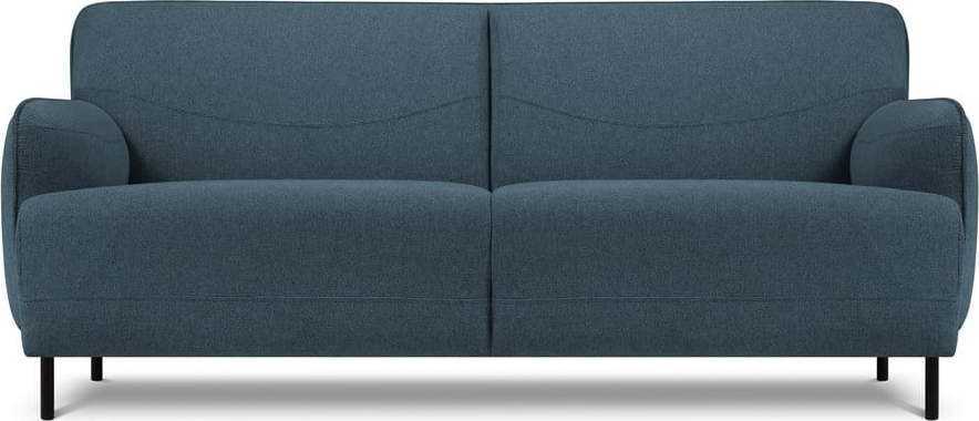 Modrá pohovka Windsor & Co Sofas Neso